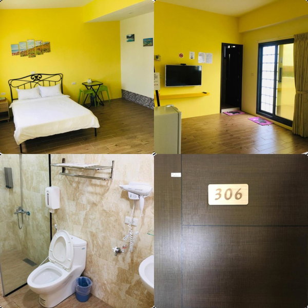 Aegean Sea Homestay, Magong, Taiwan