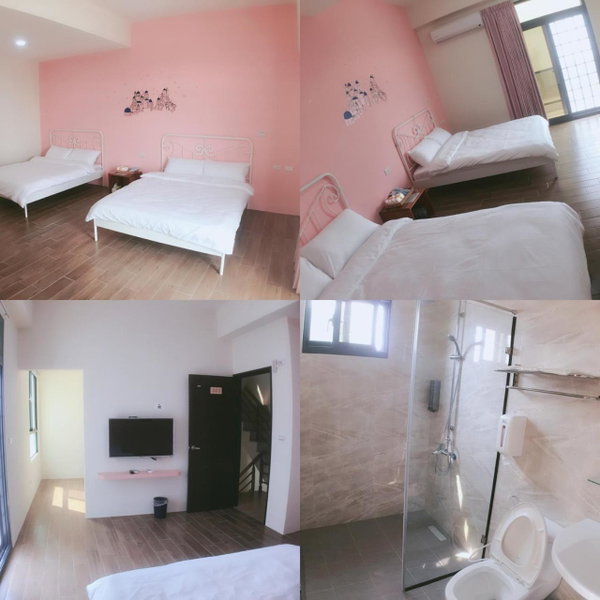 Aegean Sea Homestay, Magong, Taiwan