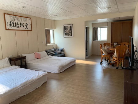 Guan Ma Homestay, Miaoli, Taiwan