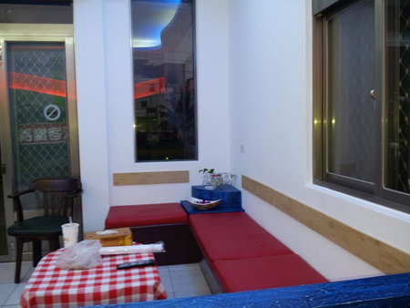 Country Kos Hostel, Kenting, Taiwan