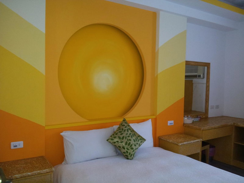 Country Kos Hostel, Kenting, Taiwan