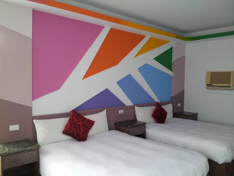 Country Kos Hostel, Kenting, Taiwan