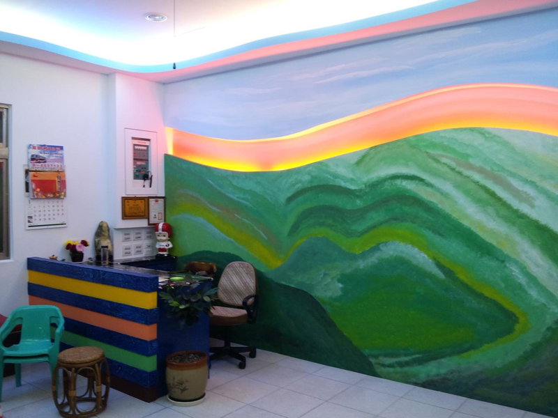 Country Kos Hostel, Kenting, Taiwan