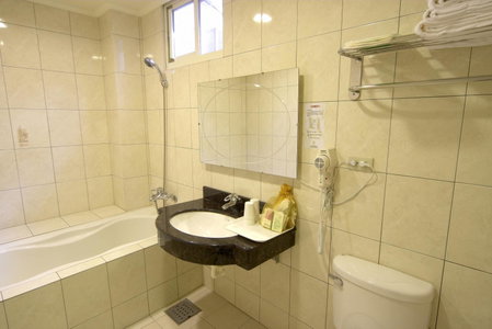 Wuzhou Hostel, Hualien City, Taiwan