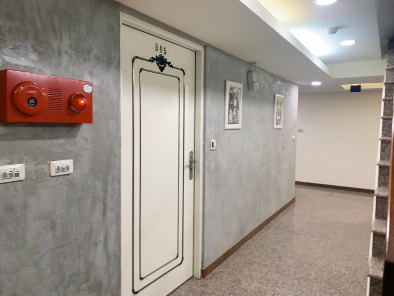 Wuzhou Hostel, Hualien City, Taiwan