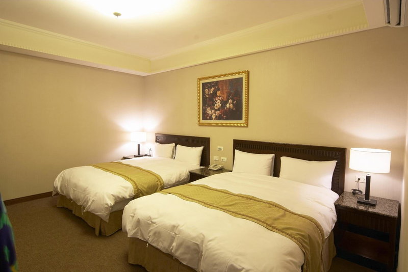 Wuzhou Hostel, Hualien City, Taiwan
