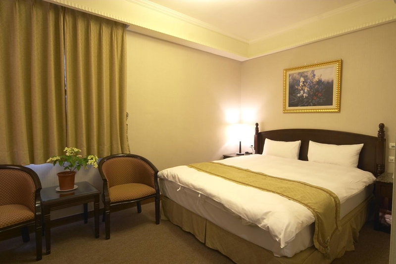Wuzhou Hostel, Hualien City, Taiwan