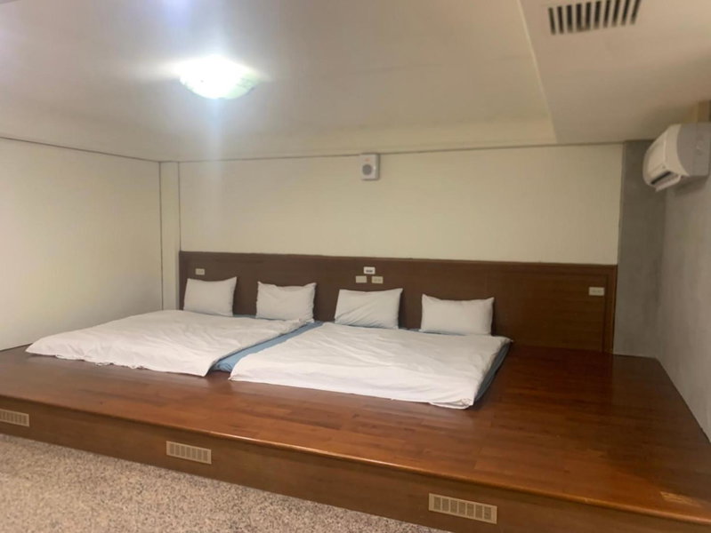 Wuzhou Hostel, Hualien City, Taiwan