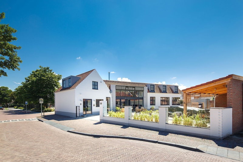 Hotel Blooker, Renesse, The Netherlands