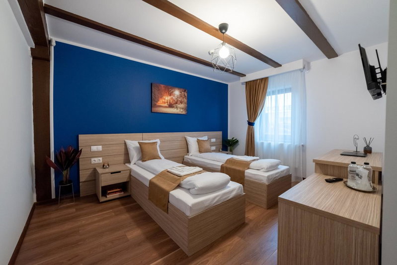 Escala Rooms, Ghimbav, Romania