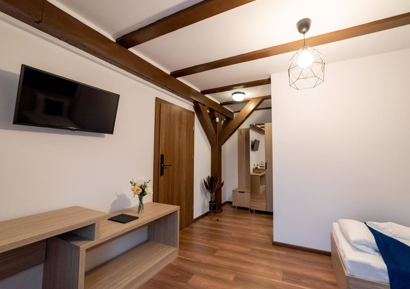 Escala Rooms, Ghimbav, Romania