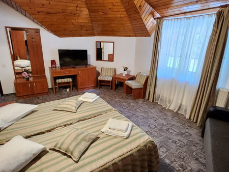 Casa Minerva, Buşteni, Romania