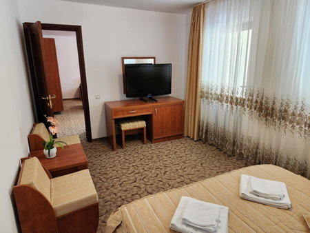 Casa Minerva, Buşteni, Romania