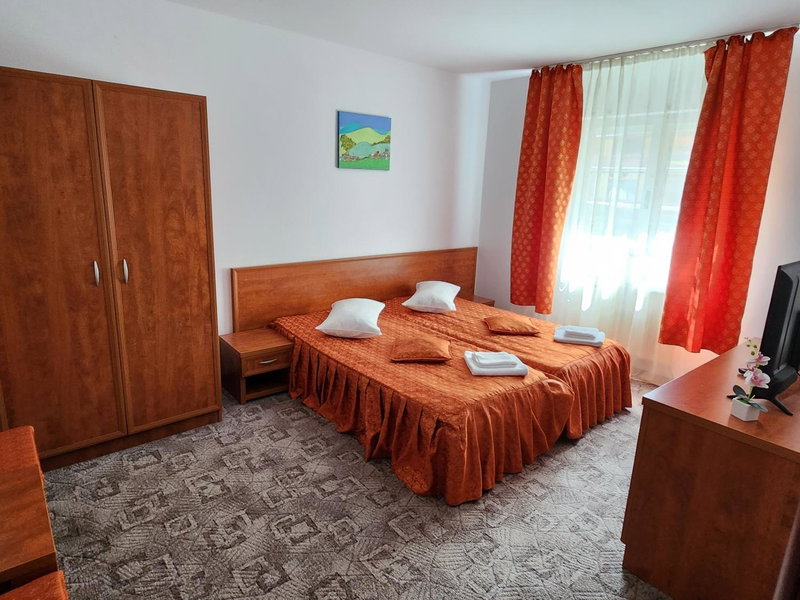 Casa Minerva, Buşteni, Romania
