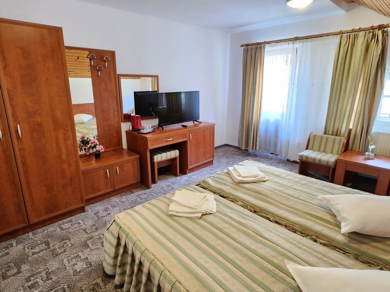 Casa Minerva, Buşteni, Romania