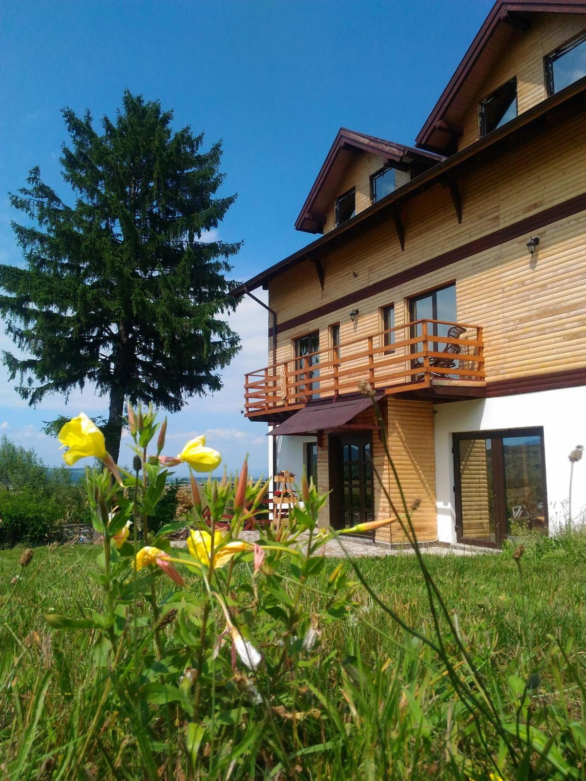 Vila Rem, Romania