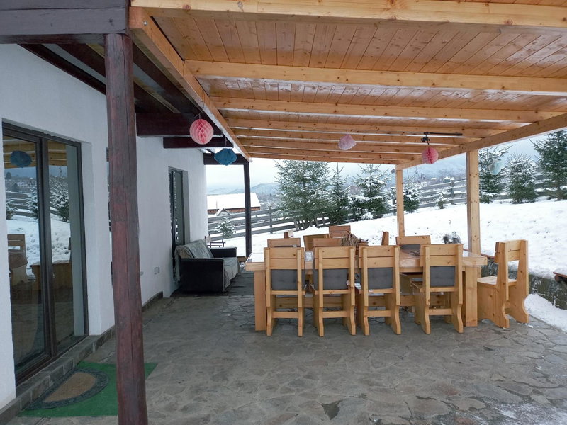 Vila Rem, Bran, Romania