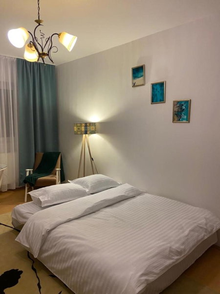 Cazare Medias, apartament modern, Mediaş, Romania