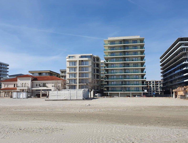 MARA by the sea, apartment, Mamaia Nord, Romania