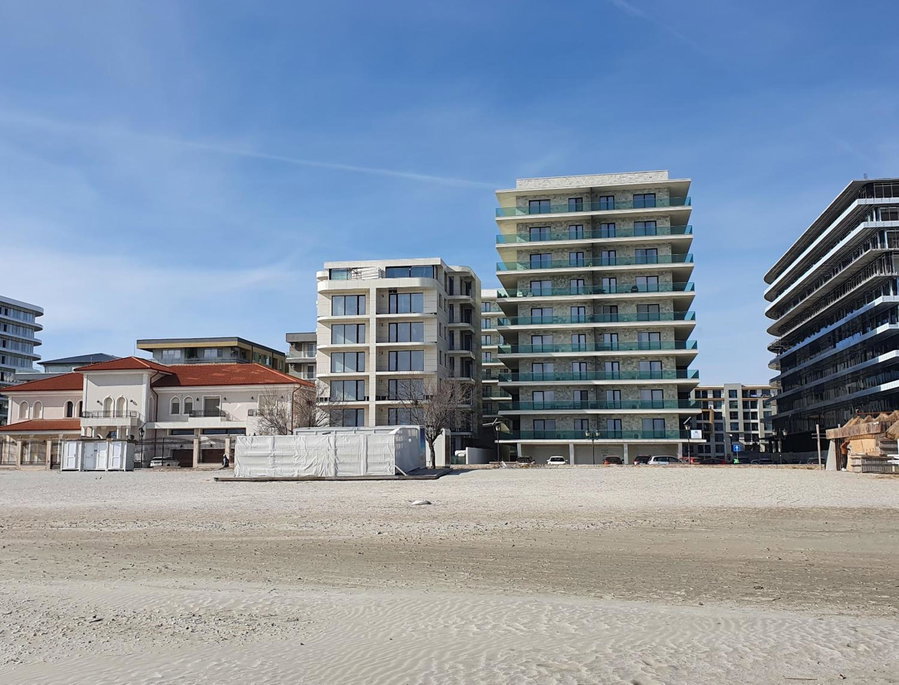 MARA by the sea, apartment, Mamaia Nord, Romania