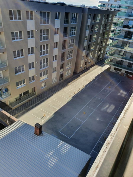 MARA by the sea, apartment, Mamaia Nord, Romania