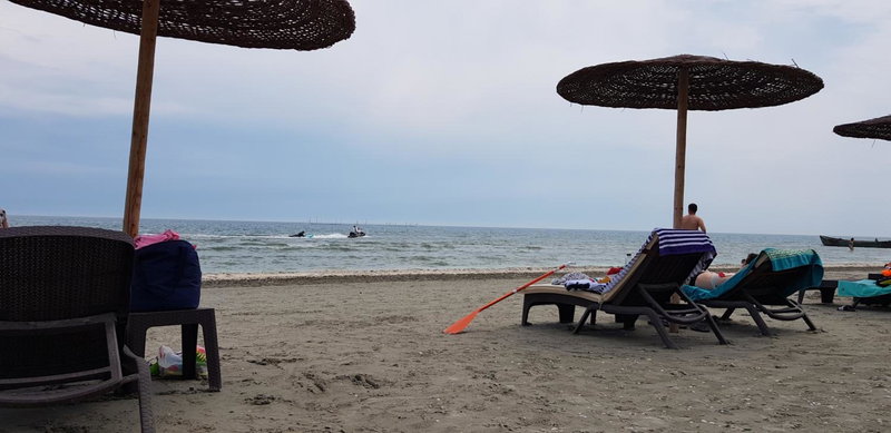 MARA by the sea, apartment, Mamaia Nord, Romania