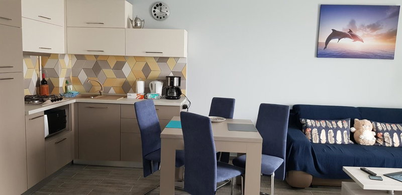 MARA by the sea, apartment, Mamaia Nord, Romania