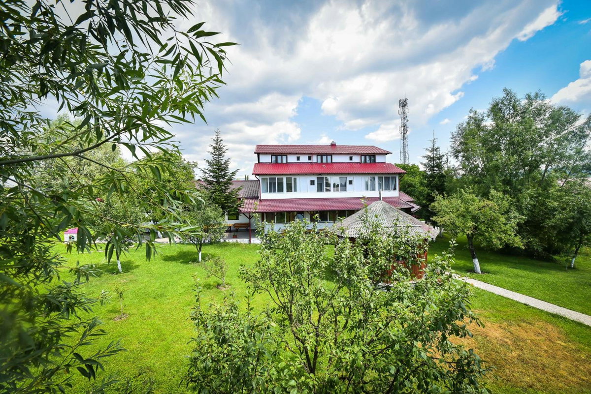 Villa Bravo Breaza, Roumanie