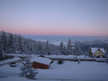 Vila Romanita, Păltiniş, Romania