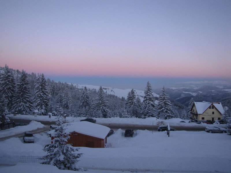 Vila Romanita, Păltiniş, Romania