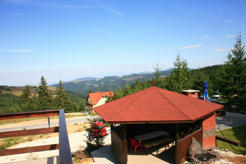 Vila Romanita, Păltiniş, Romania