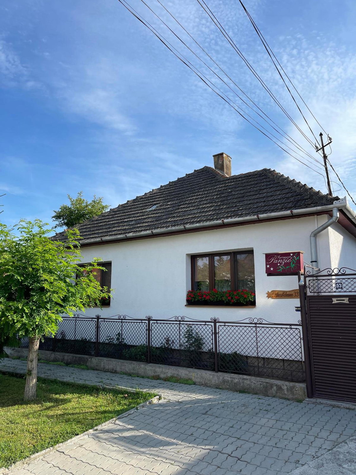 Hotel · Gyongyver Panzio, Sfântu-Gheorghe
