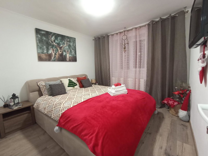 Apartament Eagle, Predeal, Romania