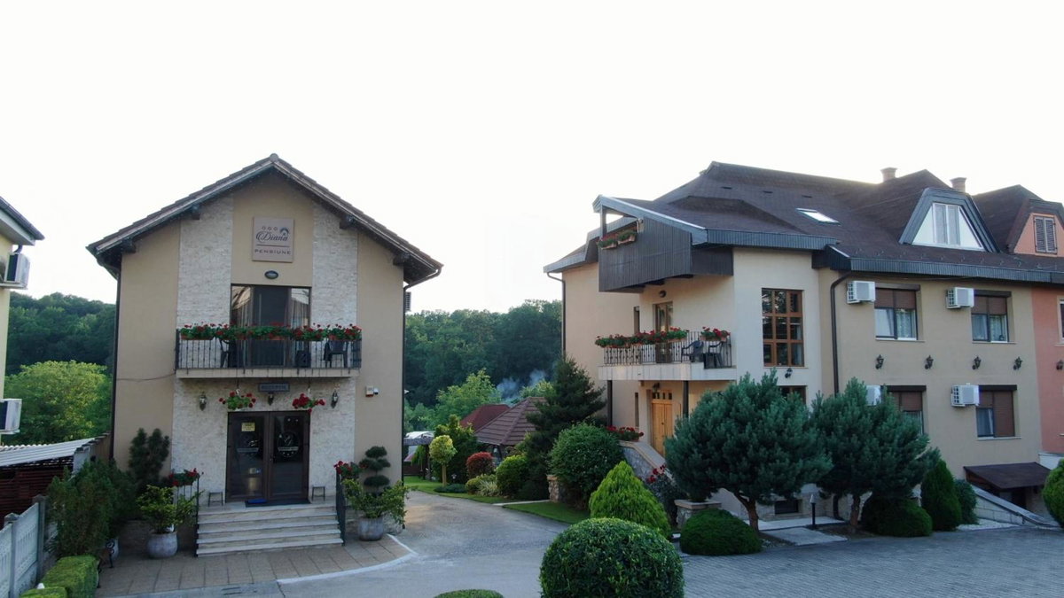 Pensiune Diana, Romania