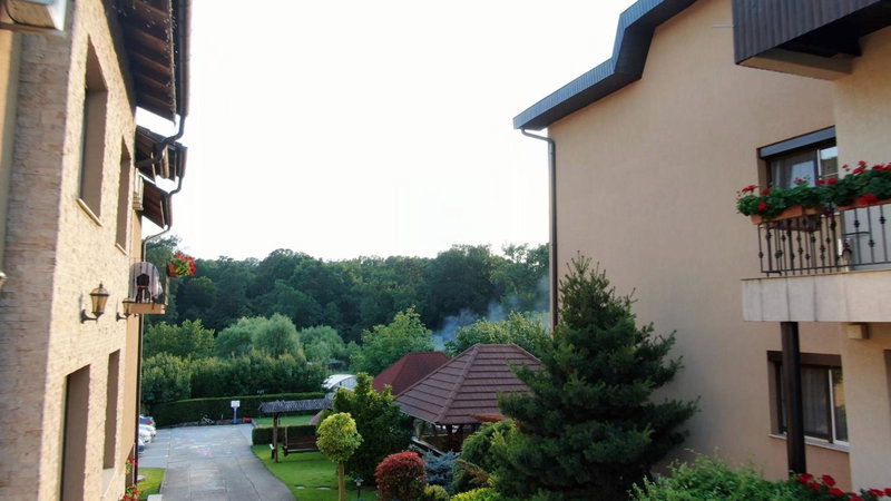 Pensiune Diana, Baile Felix, Romania