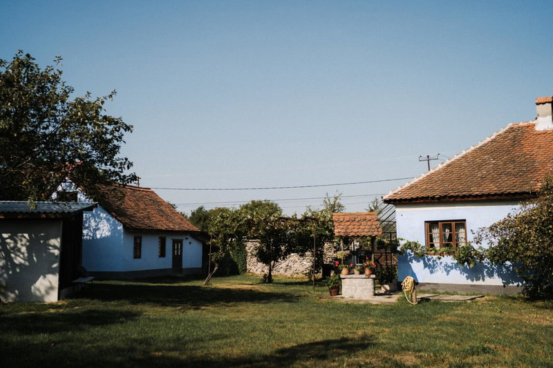 La Mama Anica, Porumbacu de Sus, Romania