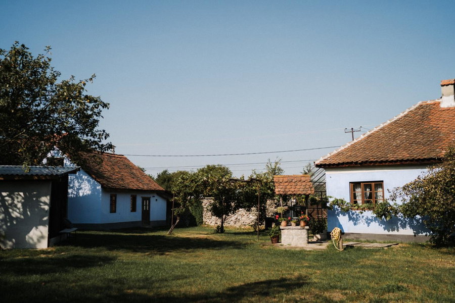 La Mama Anica, Porumbacu de Sus, Romania