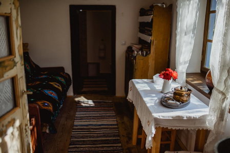 La Mama Anica, Porumbacu de Sus, Romania