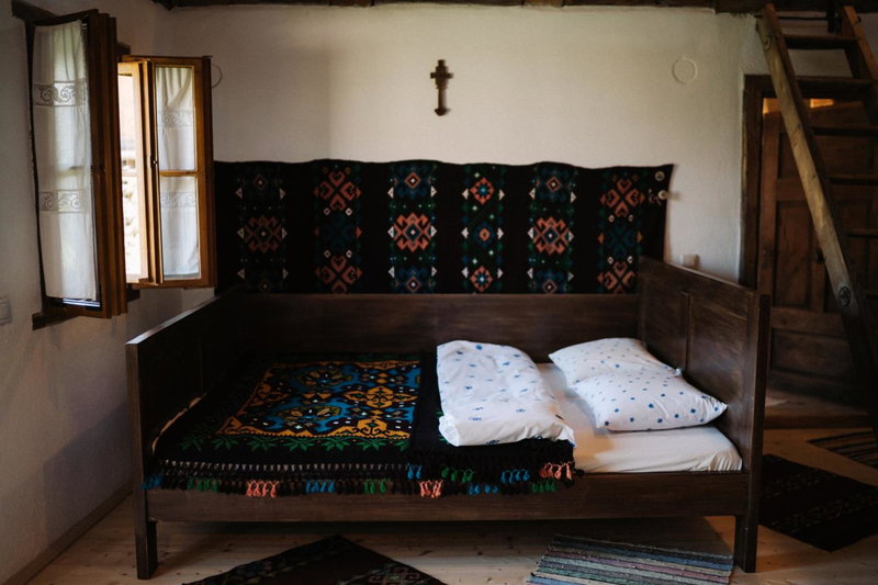 La Mama Anica, Porumbacu de Sus, Romania