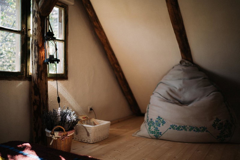 La Mama Anica, Porumbacu de Sus, Romania