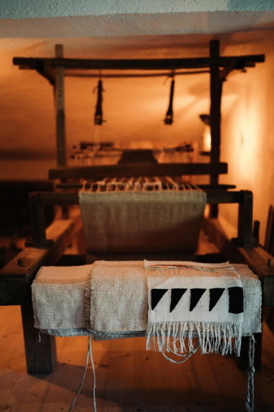 La Mama Anica, Porumbacu de Sus, Romania