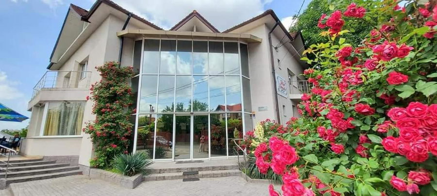 Villa Grande, Iaşi, Romania