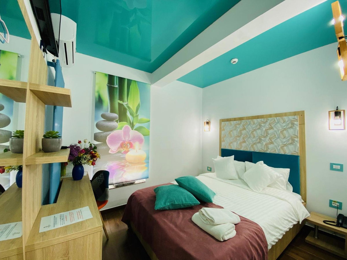 HOTEL MAREA NEAGRA Mamaia, Rumanía