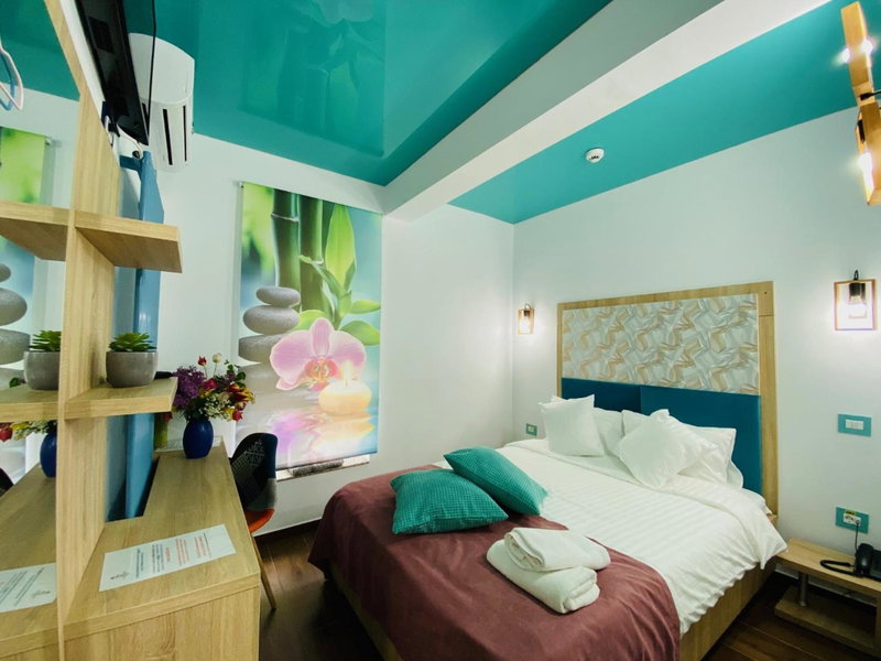 HOTEL MAREA NEAGRA Mamaia, Mamaia, Romania