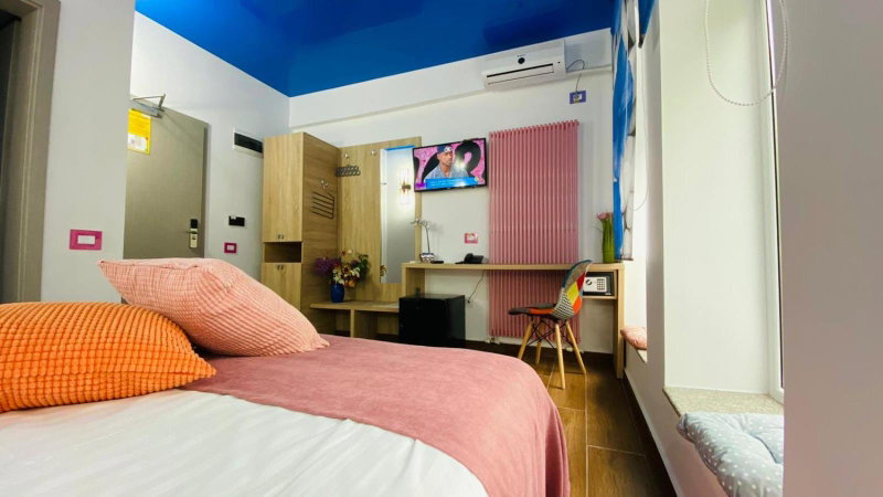 HOTEL MAREA NEAGRA Mamaia, Mamaia, Romania