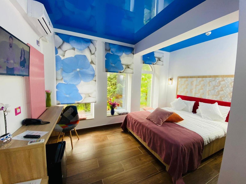 HOTEL MAREA NEAGRA Mamaia, Mamaia, Romania