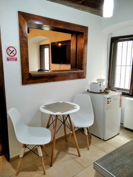 Historic Center Apartment, Braşov, Romania
