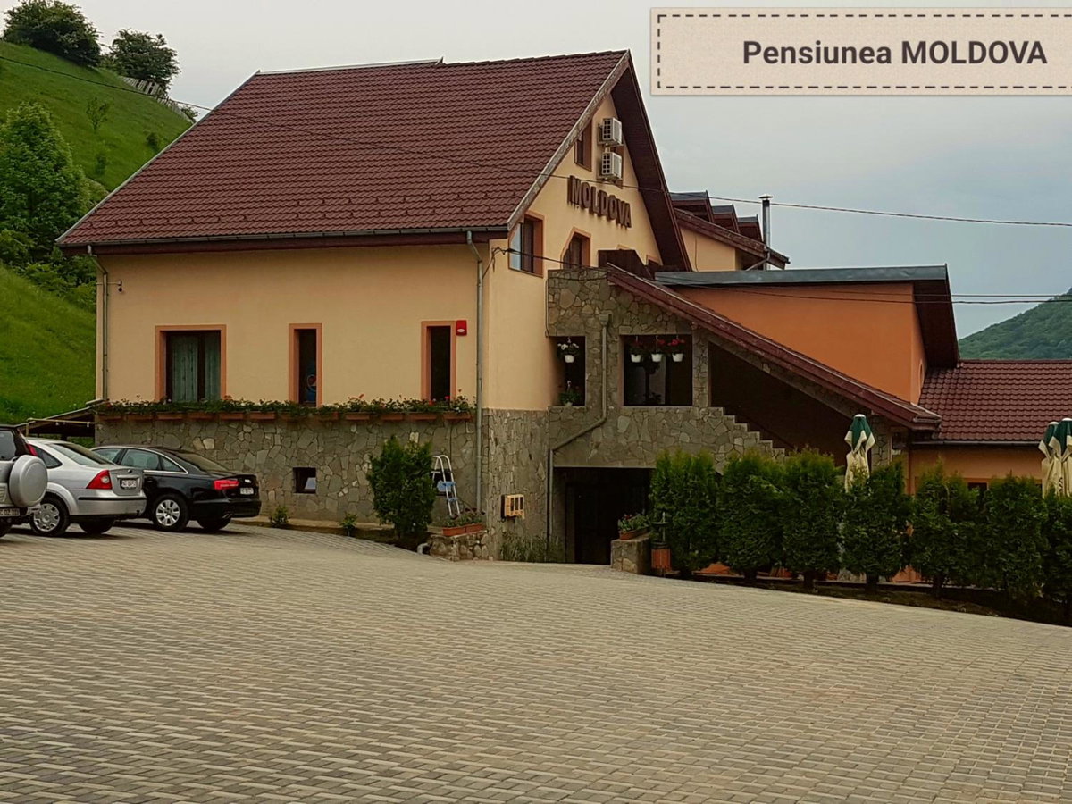 Hotel · Pensiunea Moldova, Piatra Neamţ