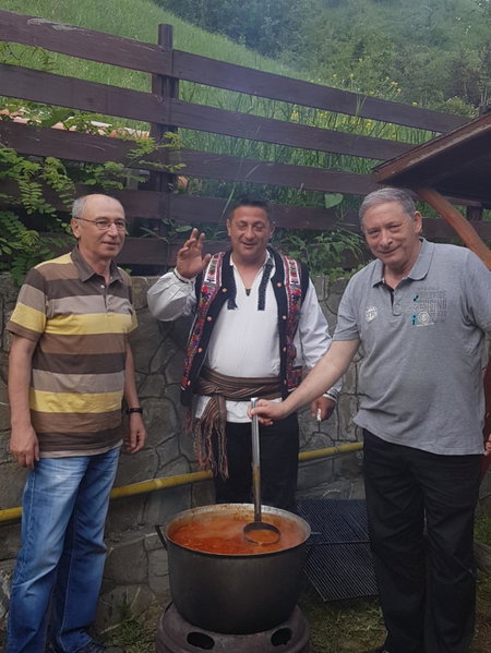 Pensiunea Moldova, Piatra Neamţ, Romania
