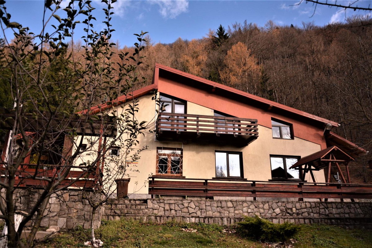 Hotel · Casa Teodora, Sinaia